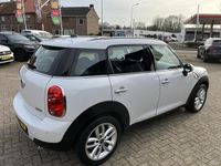 tweedehands Mini Cooper Countryman 1.6 Chili + pakketen Panoramadak en diverse optie pakketen, 1 ste eigenaar. Top onderhouden.