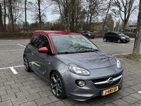 Occasion Opel Adam Rocks S 150 PK (110 kW) 2017 Grijs Hatchback