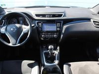 tweedehands Nissan Qashqai 1.6 DIG-T 163 N-Vision / Panoramadak / Trekhaak (1500 KG) / Navigatie / Cruise Control / Keyless Entry & Start /