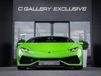 tweedehands Lamborghini Huracán Huracan 5.2 V10l Dealer O.H l Avio interieur l Li