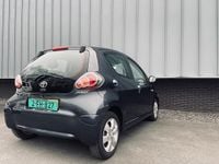 Occasion Toyota Aygo 68 PK (50 kW) 2014 Grijs (metallic) Hatchback