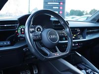 Occasion Audi A3 Sportback e-tron S-Line 204 PK (150 kW) 2022 Grijs Hatchback