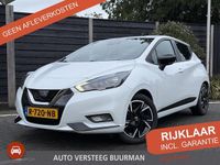 Occasion Nissan Micra 93 PK (68 kW) 2022 Wit Hatchback