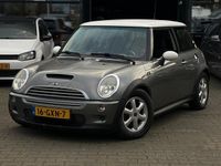 Occasion Mini Cooper S 163 PK (119 kW) 2003 Grijs Hatchback