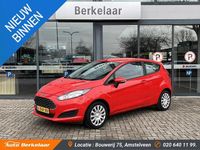 Occasion Ford Fiesta Style 65 PK (47 kW) 2015 Rood Hatchback