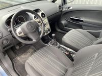 tweedehands Opel Corsa 1.2-16V Enjoy met Airco, Cruise Control EN Nieuwe