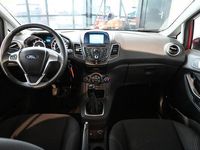 tweedehands Ford Fiesta 1.0 Edition 5-deurs Airco Navigatie Licht metaal T
