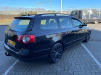 Occasion VW Passat Comfortline 200 PK (147 kW) 2007 Zwart Stationwagen