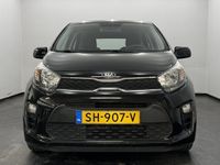 tweedehands Kia Picanto 1.0 CVVT ComfortPlusLine Navigator Airco Camera