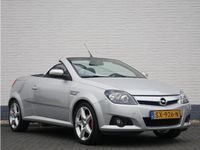 tweedehands Opel Tigra TwinTop 1.8-16V 125 pk Enjoy Leer/Airco/Trekhaak