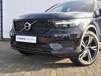 tweedehands Volvo XC40 T5 262PK Automaat Recharge R-Design / Apple CarPlay/ DAB / Adaptieve Cruise Control / Pilot Assist / Achteruitrijcamera/ Parkeersensoren Voor + Achter / BLIS / Elektrische stoelen