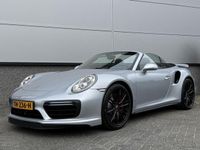 Occasion Porsche 911 540 PK (397 kW) 2016 Grijs Cabriolet