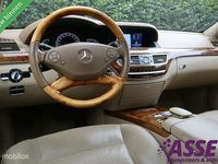 Occasion Mercedes S400 279 PK (205 kW) 2009 Blauw Sedan