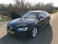 tweedehands Audi A5 Sportback 1.8 TFSI 177pk Sport Edition !S-LINE!