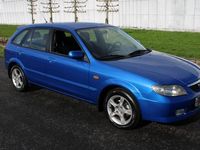 tweedehands Mazda 323 Fastbreak 1.6i Exclusive 5 Drs met Airco