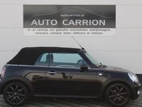 tweedehands Mini Cooper Cabriolet 1.6 Chili Airco PDC Grote Beurt & APK !!