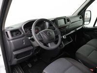 tweedehands Nissan NV400 2.3DCi 135PK L3H2 Maxi | Navigatie | 3-Persoons | Airco | Betimmering