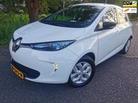 Occasion Renault Zoe Life 67 kW (92 PK) 2018 Wit Hatchback