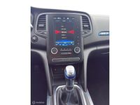 Occasion Renault Mégane GT Line GT-Line 140 PK (102 kW) 2019 Grijs Stationwagen