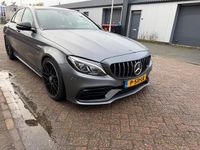 Occasion Mercedes S63 AMG AMG 510 PK (375 kW) 2017 Grijs Sedan