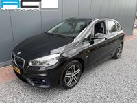 Occasion BMW 218 Active Tourer 150 PK (110 kW) 2016 Zwart, metallic lak MPV
