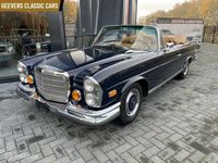 tweedehands Mercedes 280 280CABRIOLET AUTOMATIC