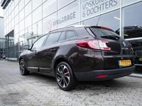 Occasion Renault Mégane GrandTour Bose Edition 130 PK (95 kW) 2018 Bruin Stationwagen