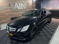 tweedehands Mercedes E350 Coupé CGI Elegance | AMG pakket