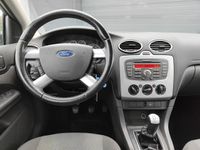 tweedehands Ford Focus 1.6-16V Trend 1e EigenaarAircoCruiseTrekhaakN.