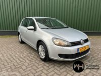 tweedehands VW Golf VI 1.4 Easyline Stoelverwarming Airco