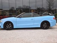 Occasion Audi RS5 450 PK (330 kW) 2012 Blauw Cabriolet