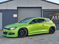 Occasion VW Scirocco R 265 PK (194 kW) 2011 Groen Coupé