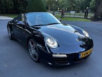 tweedehands Porsche 911 Carrera 4S Cabriolet 997 911 3.8