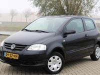 Occasion VW Fox Trendline 75 PK (55 kW) 2006 Zwart Hatchback