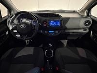 Occasion Toyota Yaris 112 PK (82 kW) 2020 Grijs Hatchback