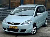 Occasion Mazda 5 Touring 116 PK (85 kW) 2006 Grijs MPV