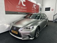 tweedehands Lexus IS300h F Sport Edition - OPENDAK/LED/NAVI/CAMERA/NAP