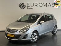 Occasion Opel Corsa 101 PK (74 kW) 2014 Grijs Hatchback