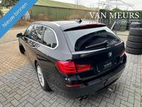 tweedehands BMW 520 5-SERIE Touring d High Executive, afneembare trekhaak, leder, automaat, navigatie