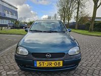 tweedehands Opel Corsa 1.4i Eco Eerste Eigenaar Trekhaak Nieuwe Apk