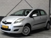 Occasion Toyota Yaris Cool 69 PK (50 kW) 2011 Grijs Hatchback