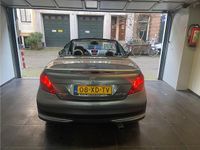 Occasion Peugeot 207 CC 2007 Grijs (metallic) Cabriolet