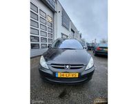 tweedehands Peugeot 307 SW 1.6 APK 08 2024 Airco 7 persoons uitvoering