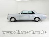 tweedehands Rolls Royce Park Ward SILVER SHADOW MullinerCoupé '68 CH3653