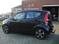 tweedehands Opel Agila 1.0 Edition LPG airco apk 02-10-2024 trekhaak inruil mogelijk nap