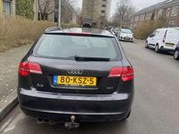 Occasion Audi A3 Ambiente 125 PK (91 kW) 2010 Grijs Stationwagen