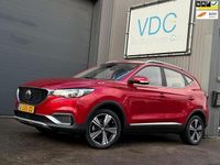 Occasion MG ZS Luxury 105 kW (143 PK) 2019 Rood SUV