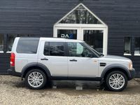 tweedehands Land Rover Discovery 4.4 V8 SE 7 Pers./Aut/Ecc/Navi/Dak/Youngtimer!! in