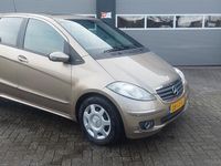 Occasion Mercedes A200 Avantgarde 136 PK (100 kW) 2005 Beige MPV