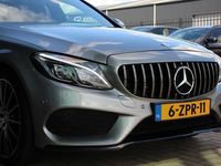 tweedehands Mercedes C400 4MATIC AMG | 334PK | Burmester | Leder | Camera